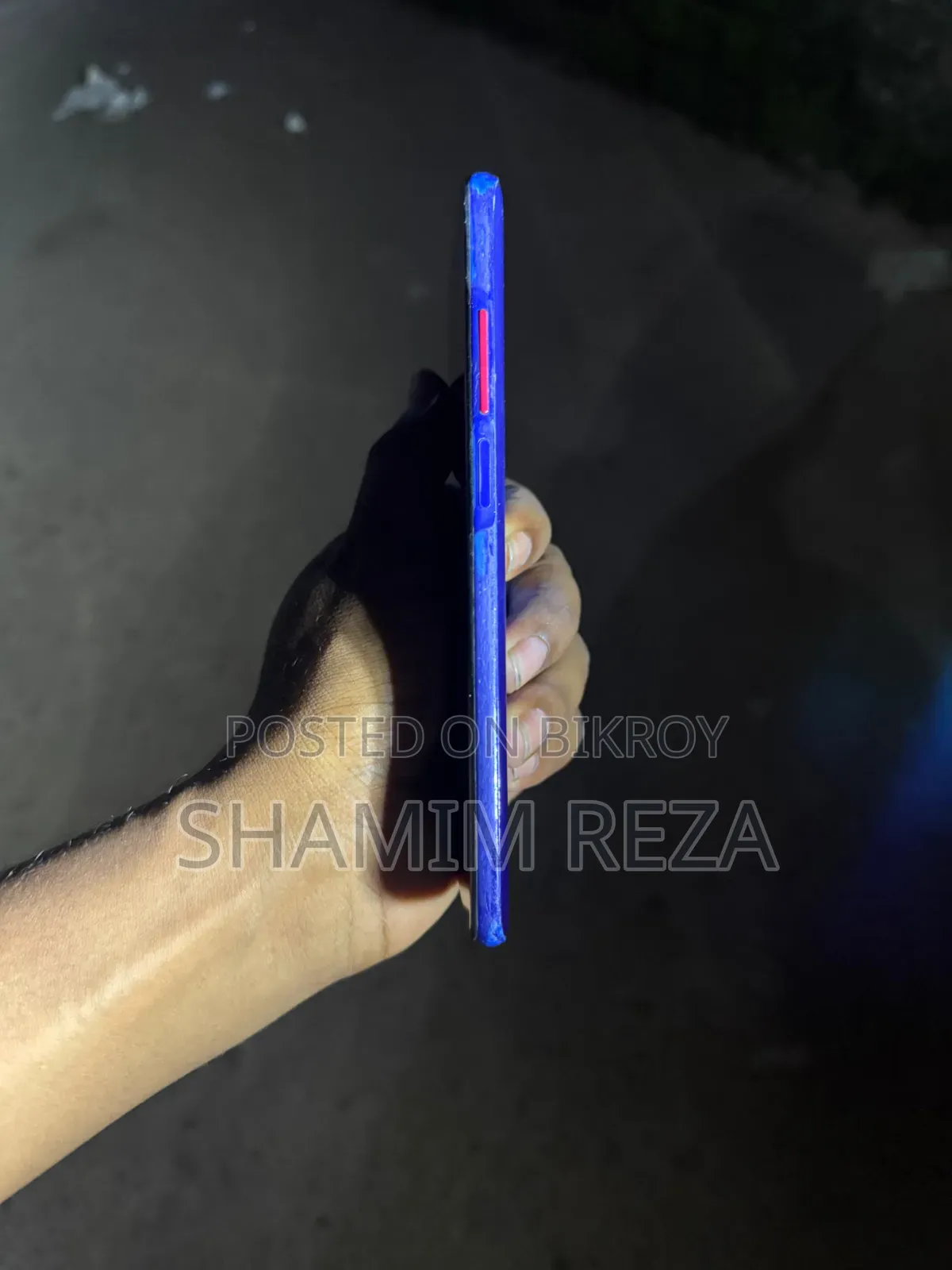 Xiaomi Pocophone X2 256 GB Blue