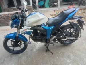 Suzuki Gixxer Monotone 2019 White
