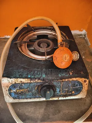 Topper Single Gas Stove