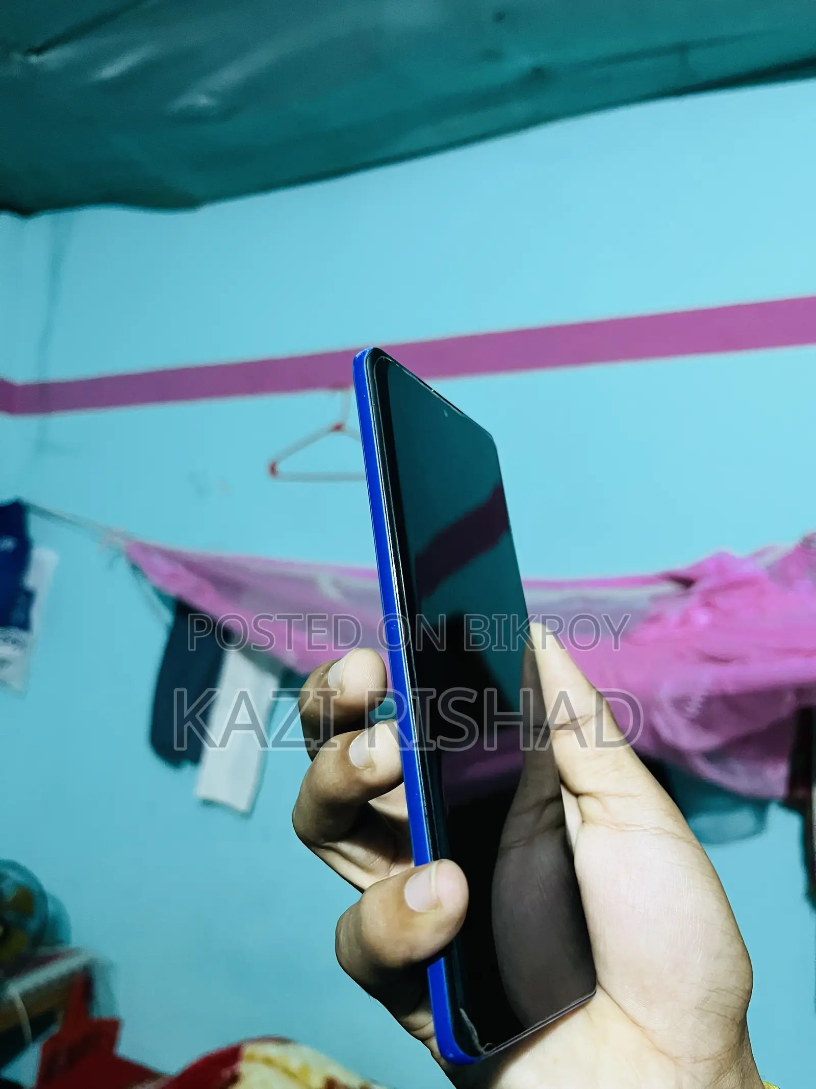 Motorola Moto G85 128 GB Blue