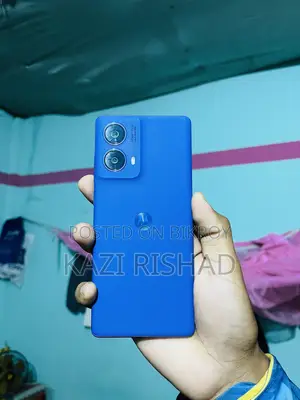 Motorola Moto G85 128 GB Blue