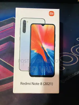 Xiaomi Redmi Note 8 128 GB Blue