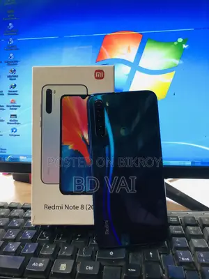 Xiaomi Redmi Note 8 128 GB Blue