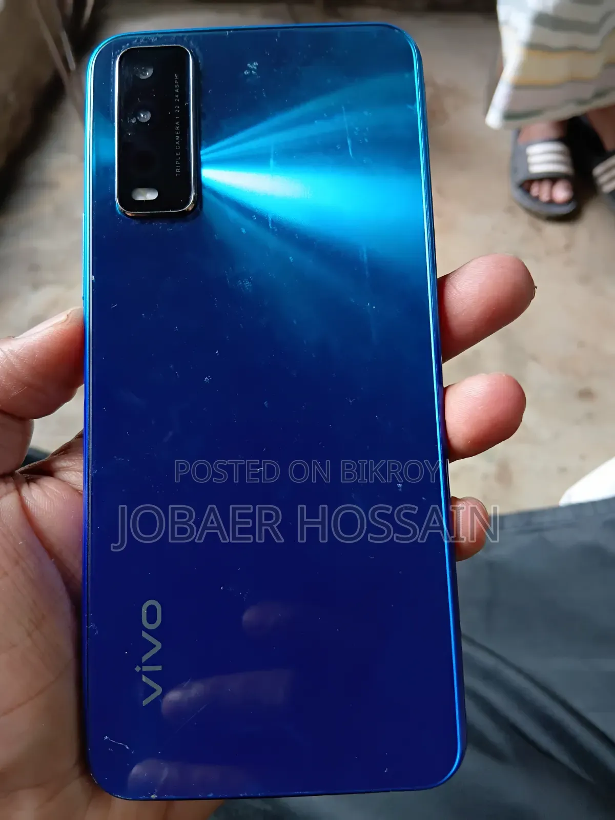 Oppo A12 32 GB ব্লু