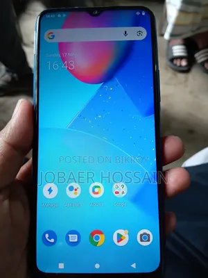 Oppo A12 32 GB ব্লু