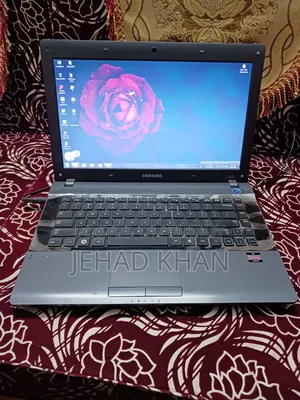 Laptop Samsung RV513 2GB AMD SSD 500GB
