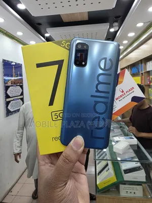 New Realme 7i 128 GB Blue