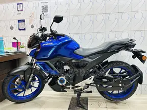 Yamaha FZ 2025 Blue