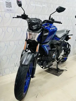 Yamaha FZ 2025 Blue
