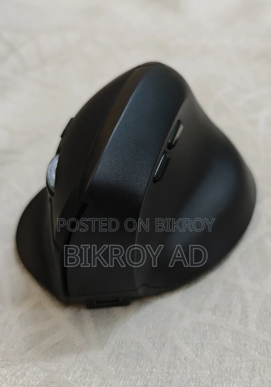 ভার্টিক্যাল মাউস