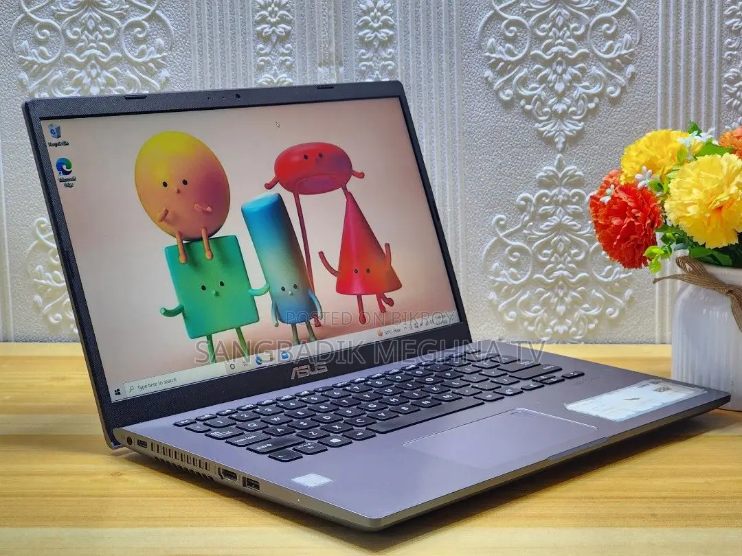 Laptop Asus 4GB Intel SSD 500GB