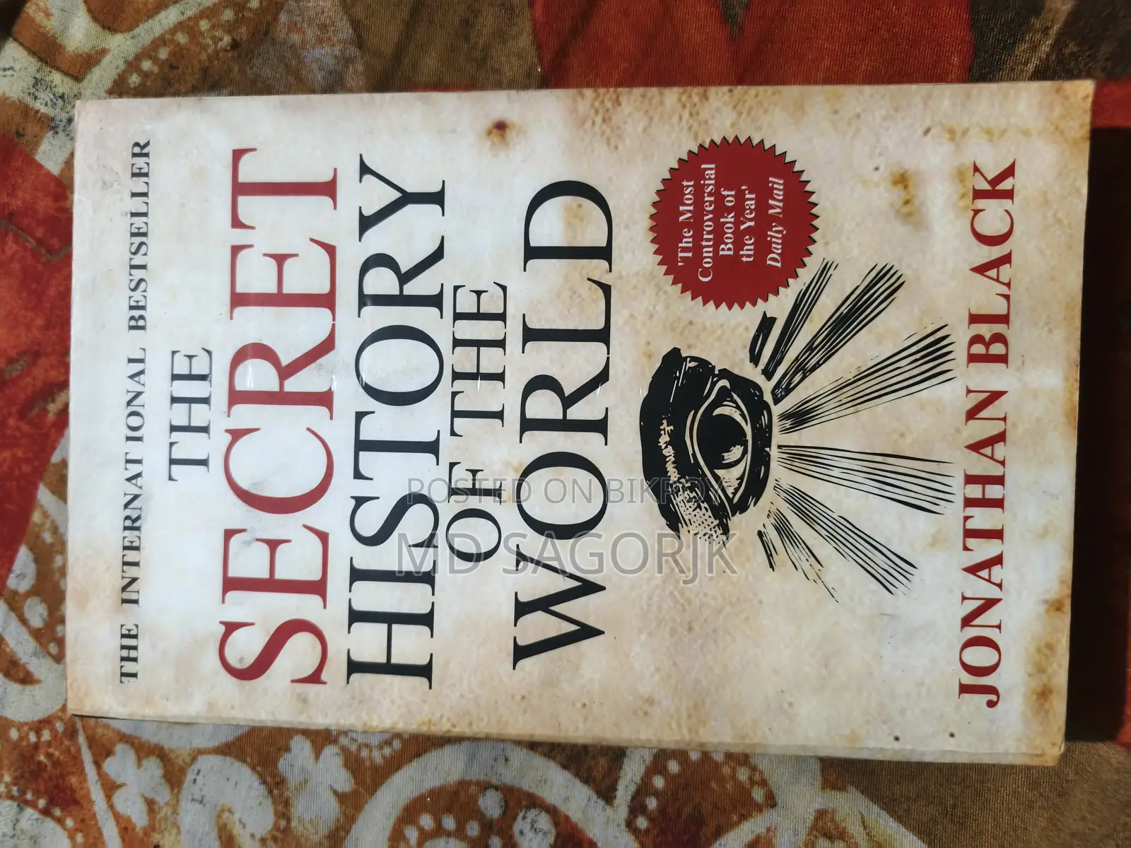 The Secret History of the World