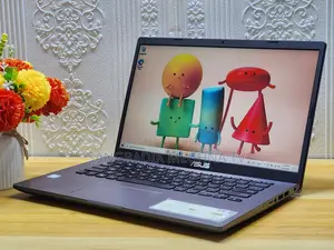 Laptop Asus 4GB Intel SSD 500GB