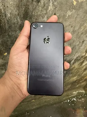 Apple iPhone 7 128 GB Black