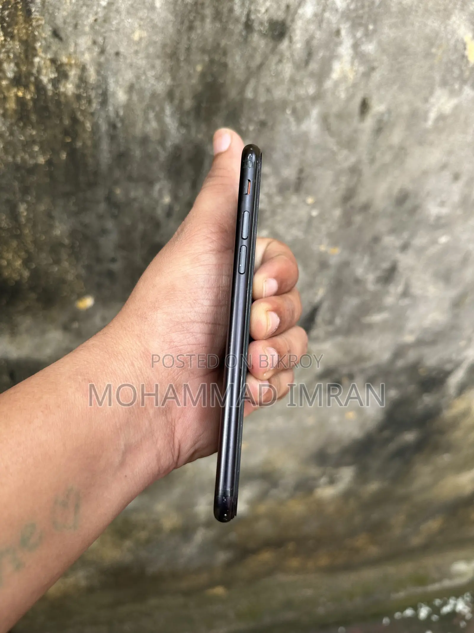 Apple iPhone 7 128 GB Black