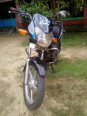 TVS Metro 2018 Black