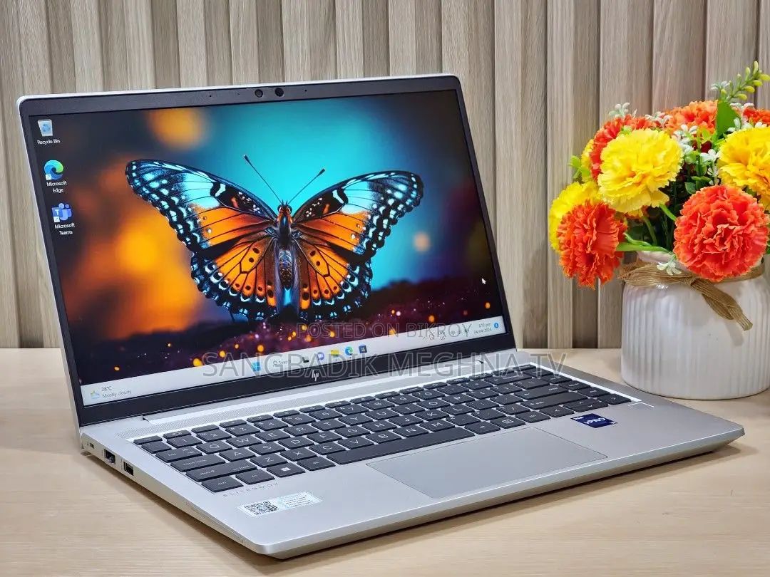 Laptop HP 8GB Intel SSD 512GB