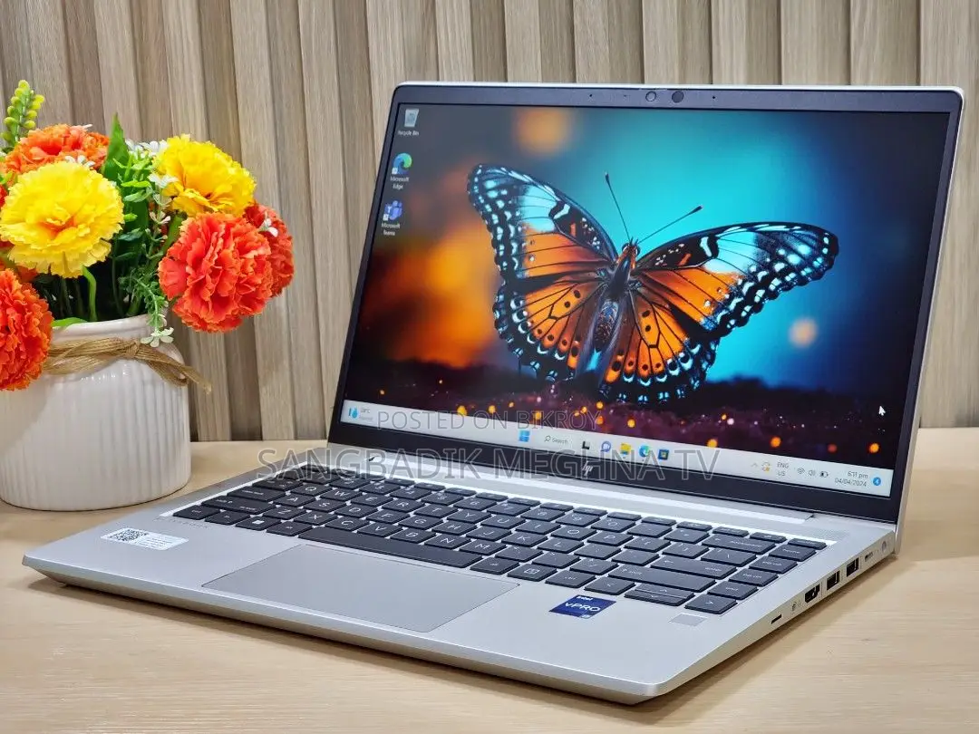 Laptop HP 8GB Intel SSD 512GB