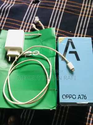 ওপ্পো এ৭৬ ১২৮ জিবি ব্লু
