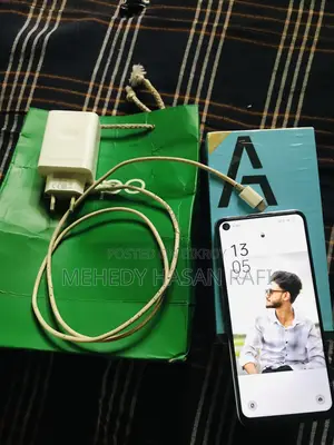 ওপ্পো এ৭৬ ১২৮ জিবি ব্লু