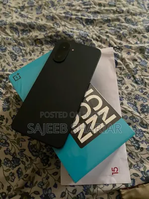OnePlus Nord CE 5G 256 GB Black
