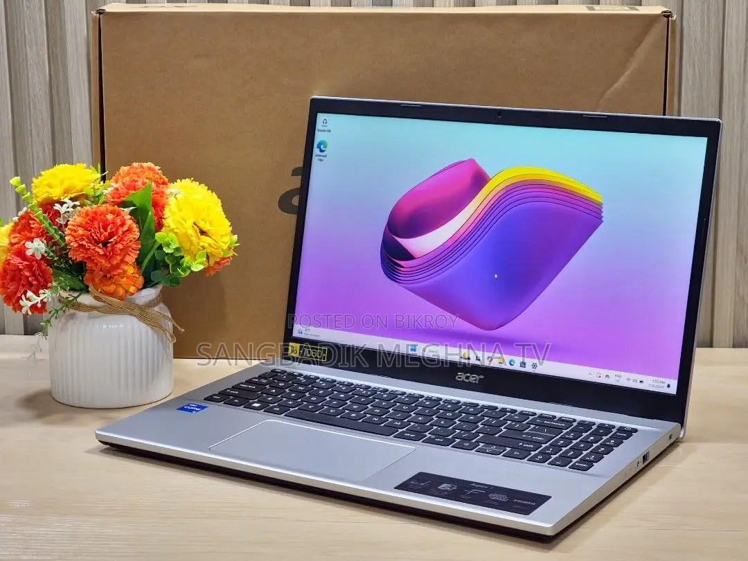 Laptop Acer 8GB AMD Ryzen SSD 512GB