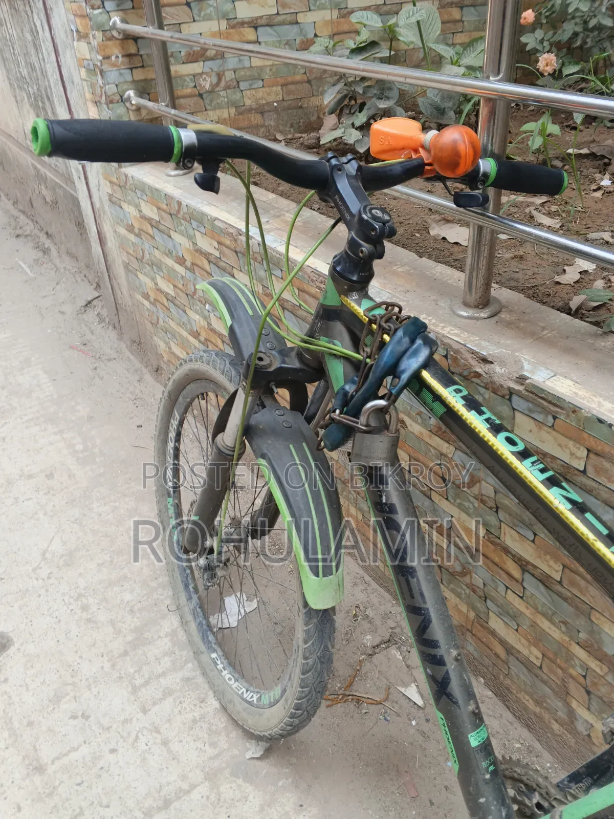 Running Bicycle