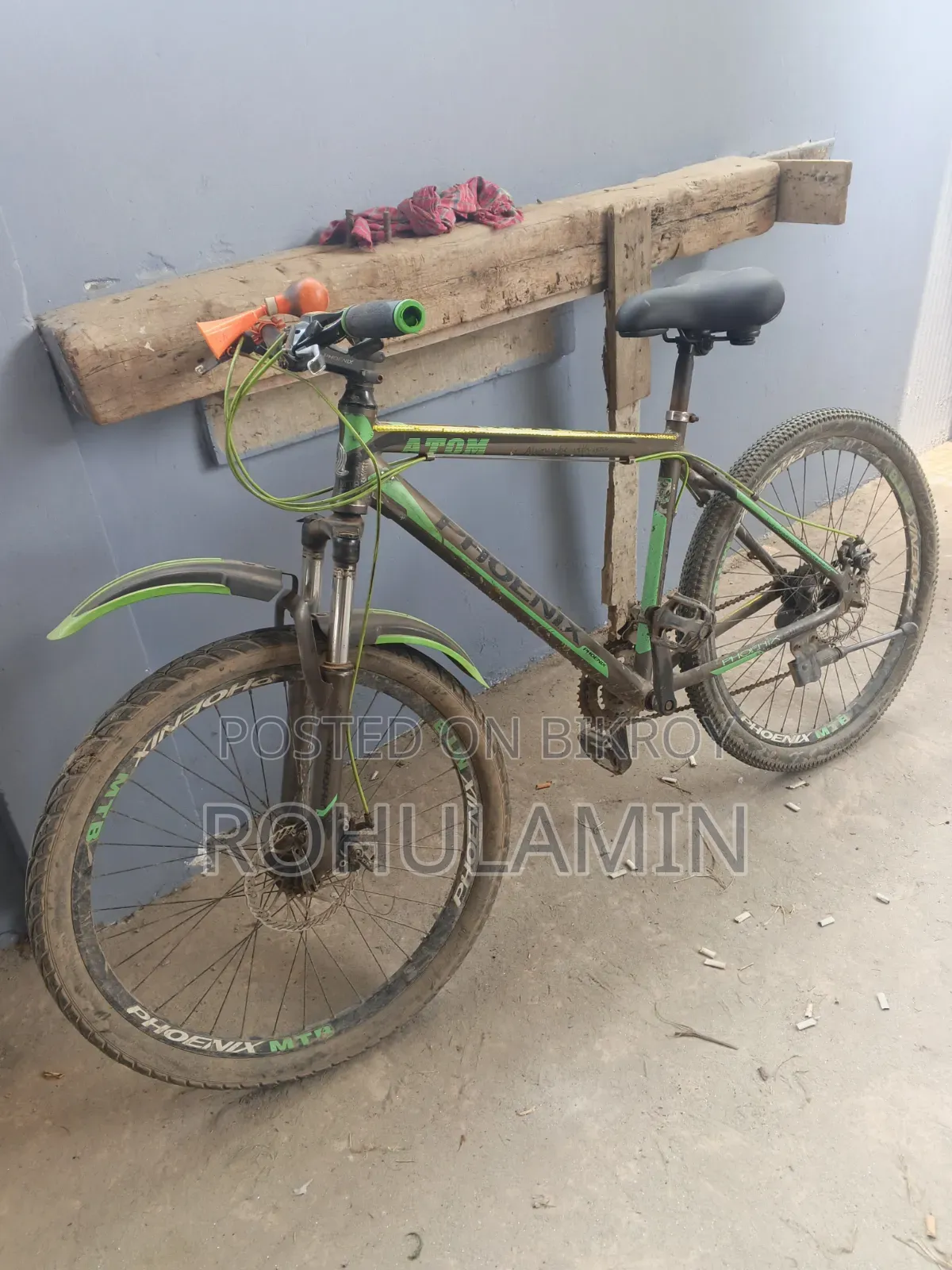 Running Bicycle