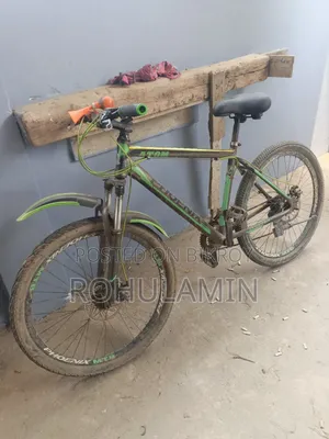 Running Bicycle
