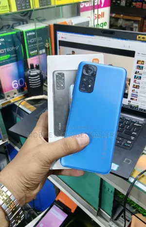 Xiaomi Redmi Note 11 128 GB Red