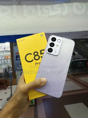 রিয়েলমি সি৮৫ প্রো ২৫৬ জিবি পার্পল