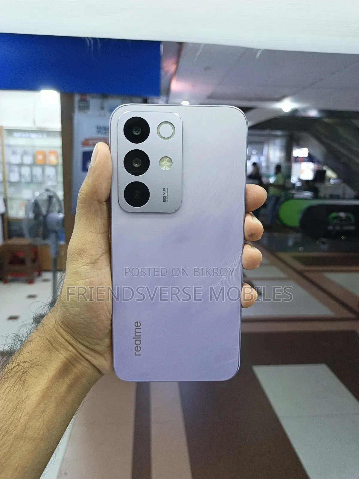 Realme C85 Pro 256 GB Purple