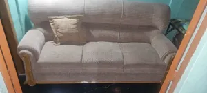Heavy Shagun Wood Sofa