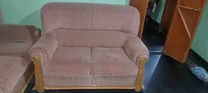 Heavy Shagun Wood Sofa