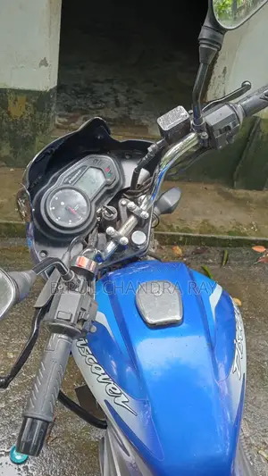 Bajaj Discover 125 2019 Blue