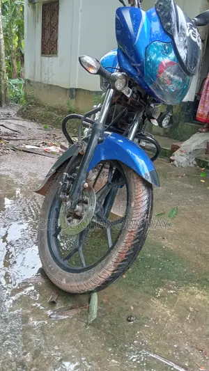 Bajaj Discover 125 2019 Blue