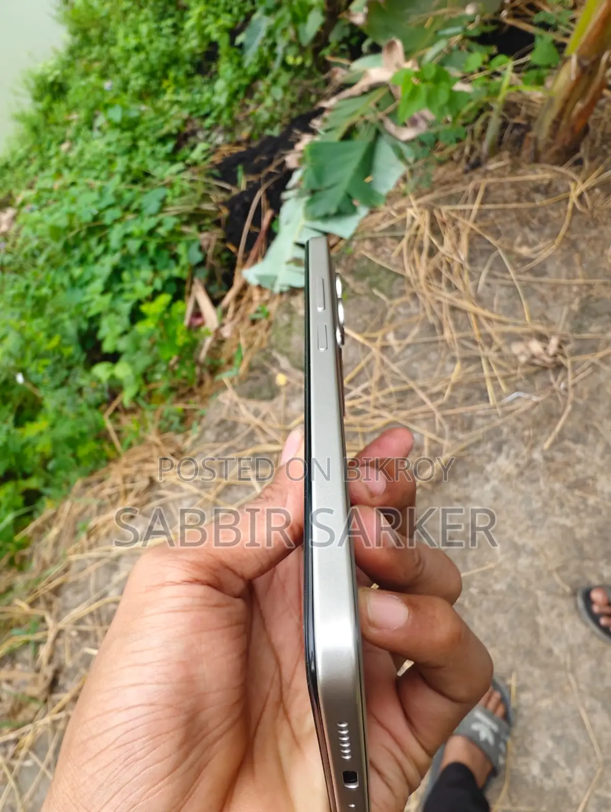 Xiaomi Redmi 15 128 GB Gray