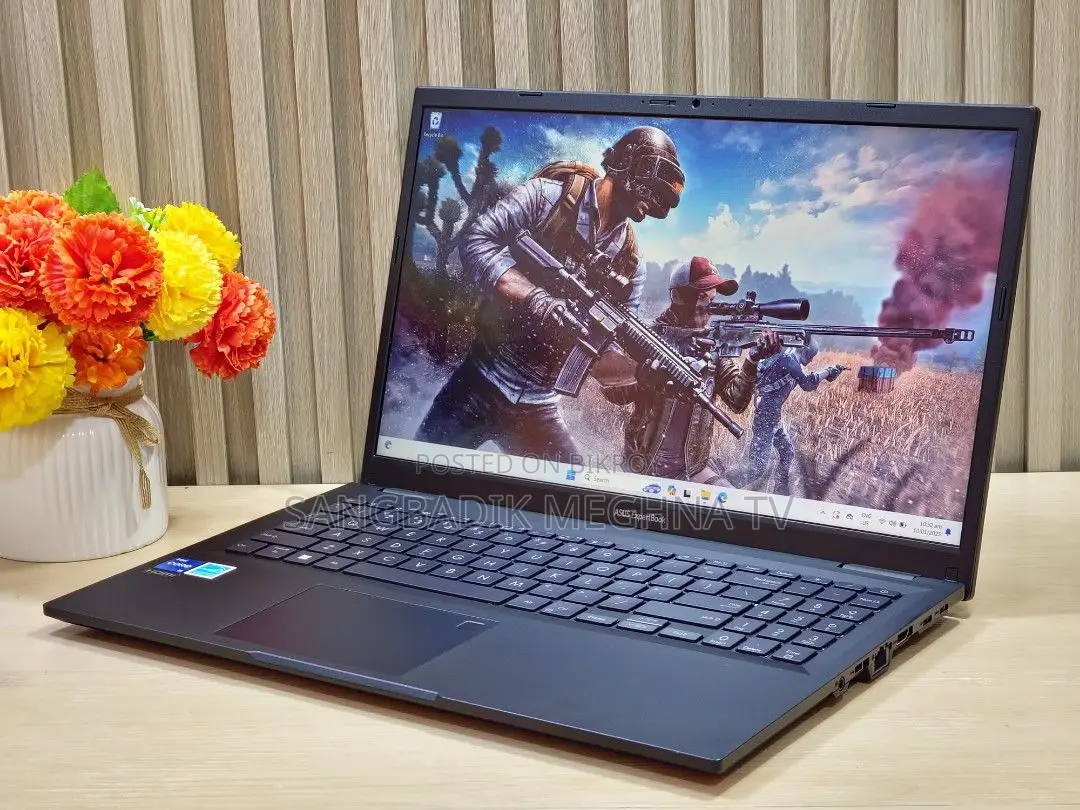 Laptop Asus 8GB AMD Ryzen SSD 512GB