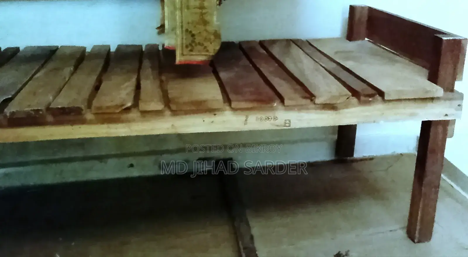সিঙ্গেল খাট