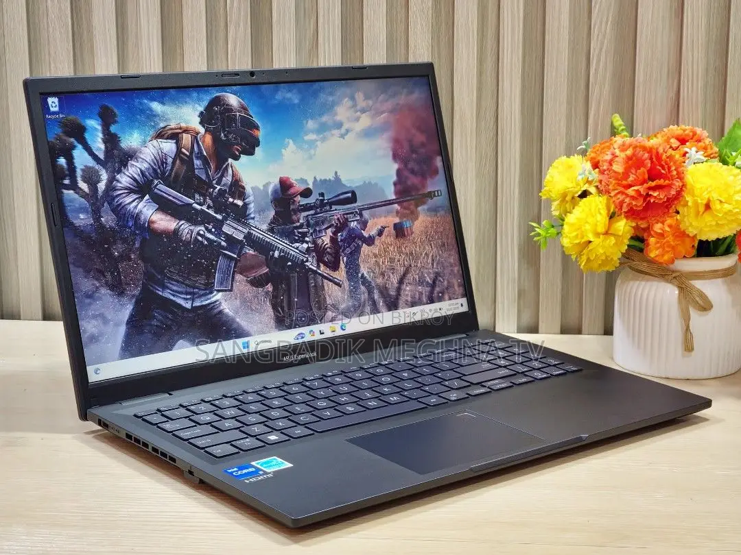 Laptop Asus 8GB AMD Ryzen SSD 512GB