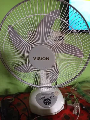 রিচার্জেবল ফ্যান Vision