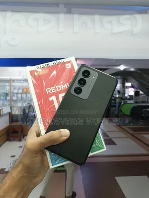 শাওমি রেডমি ১৫ ১২৮ জিবি ব্ল্যাক