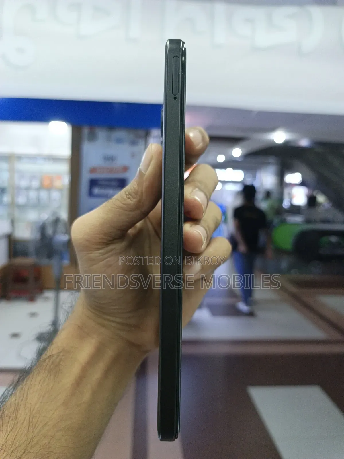 শাওমি রেডমি ১৫ ১২৮ জিবি ব্ল্যাক