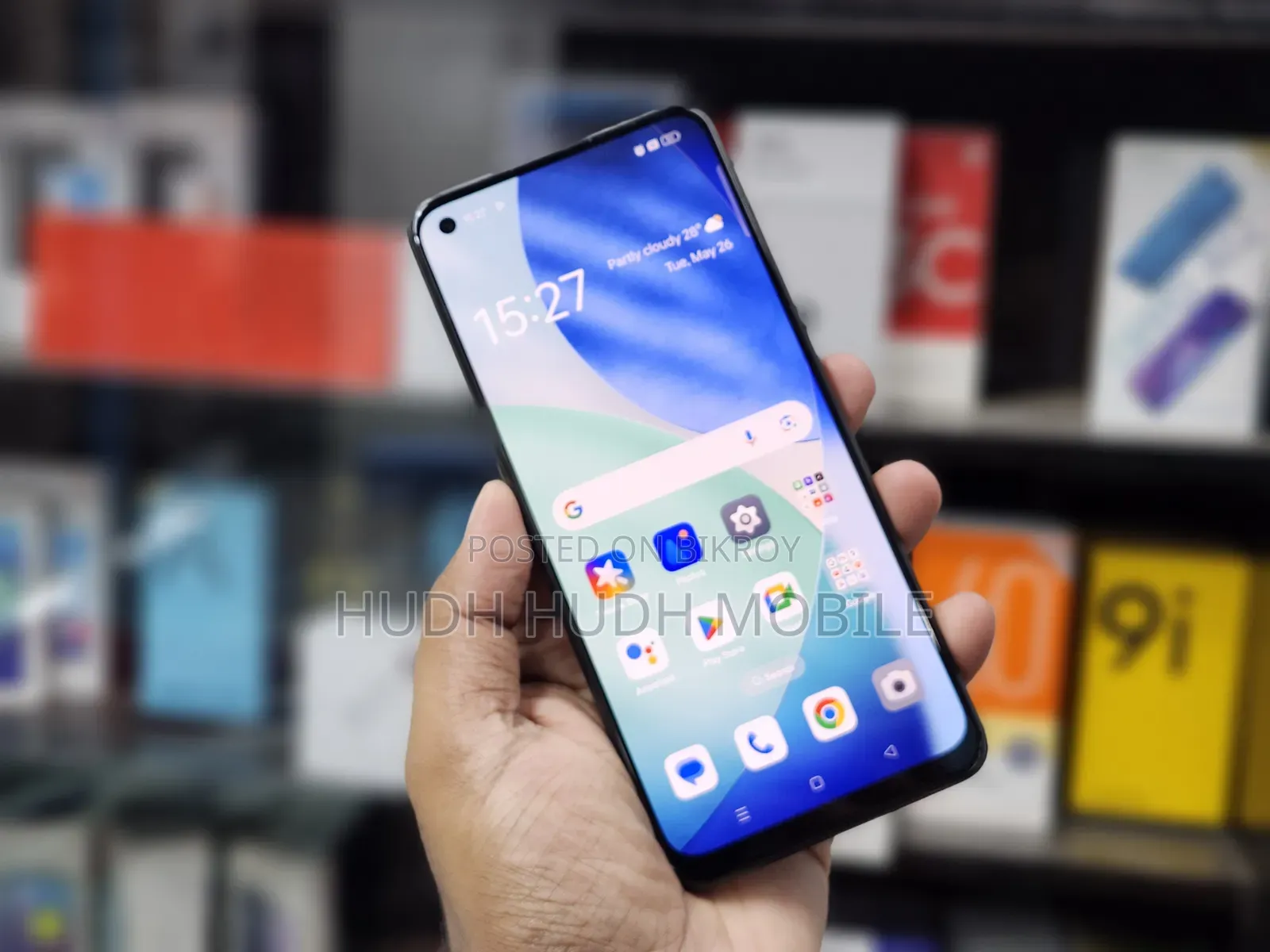 Oppo F21 Pro 128 GB Black