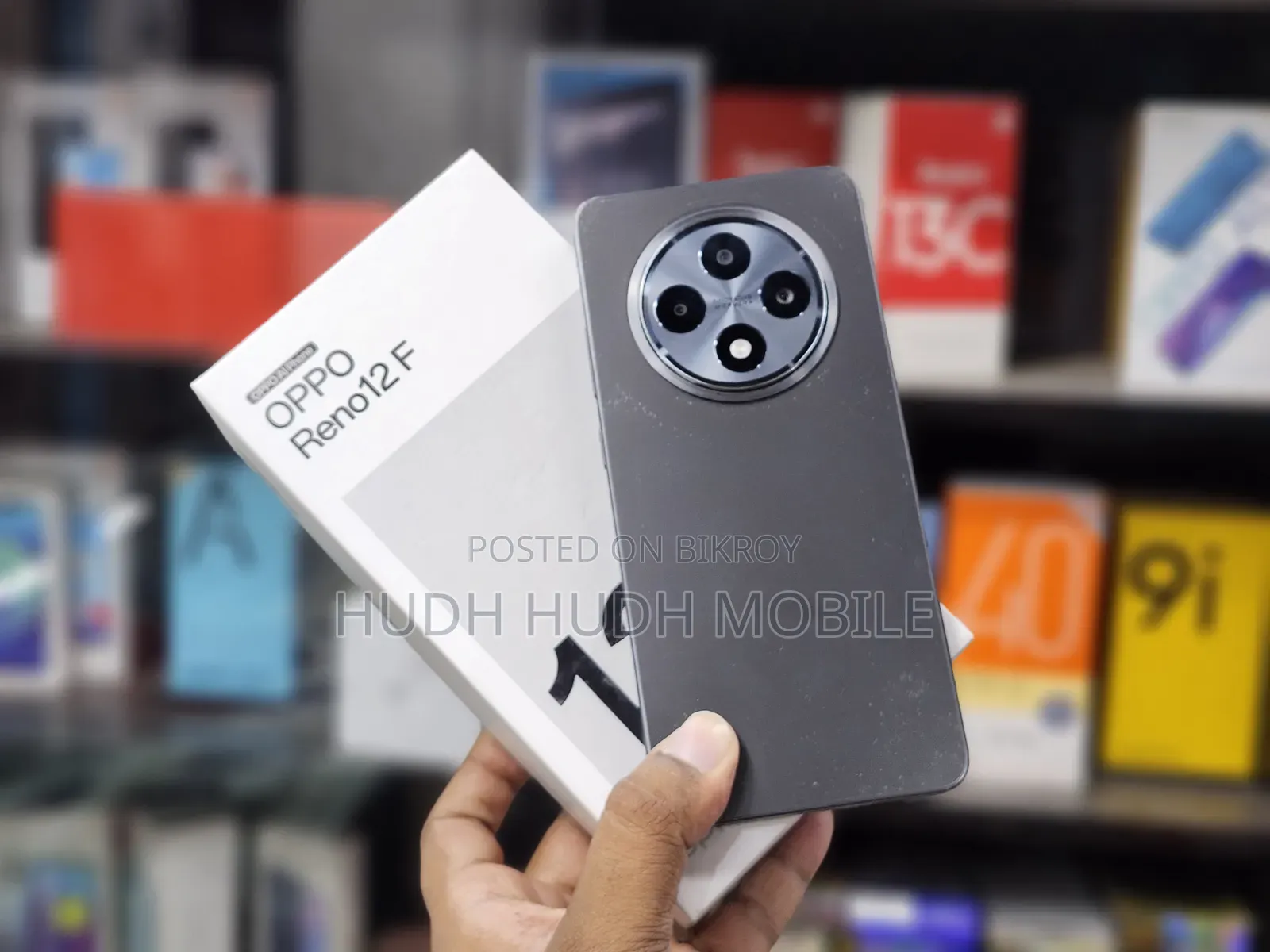 অপো রেনো ২৫৬ জিবি গ্রিন