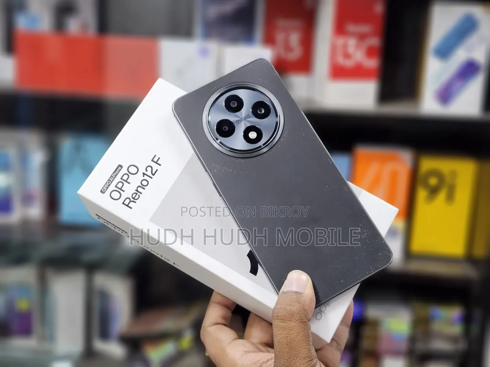 অপো রেনো ২৫৬ জিবি গ্রিন