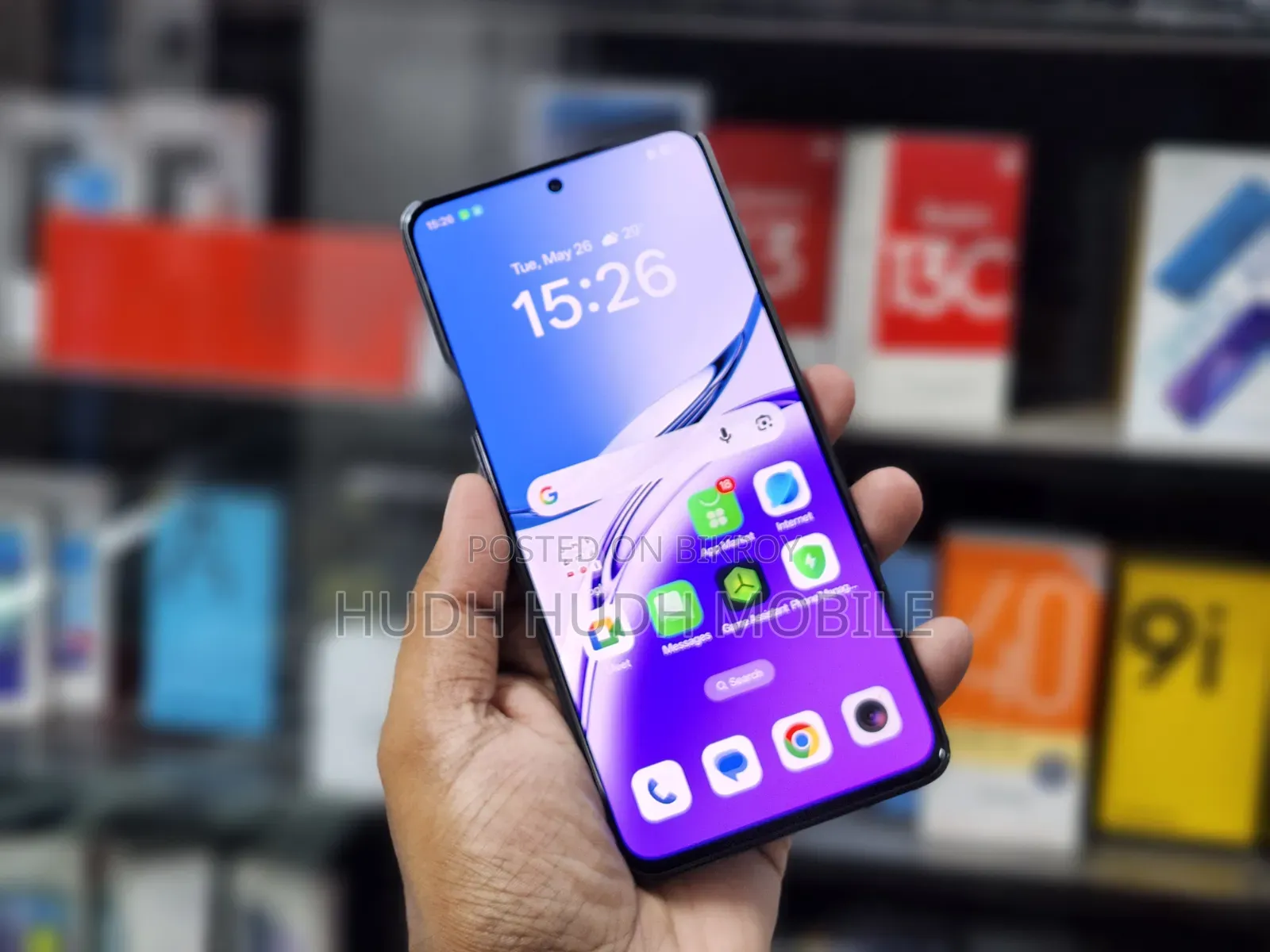 অপো রেনো ২৫৬ জিবি গ্রিন