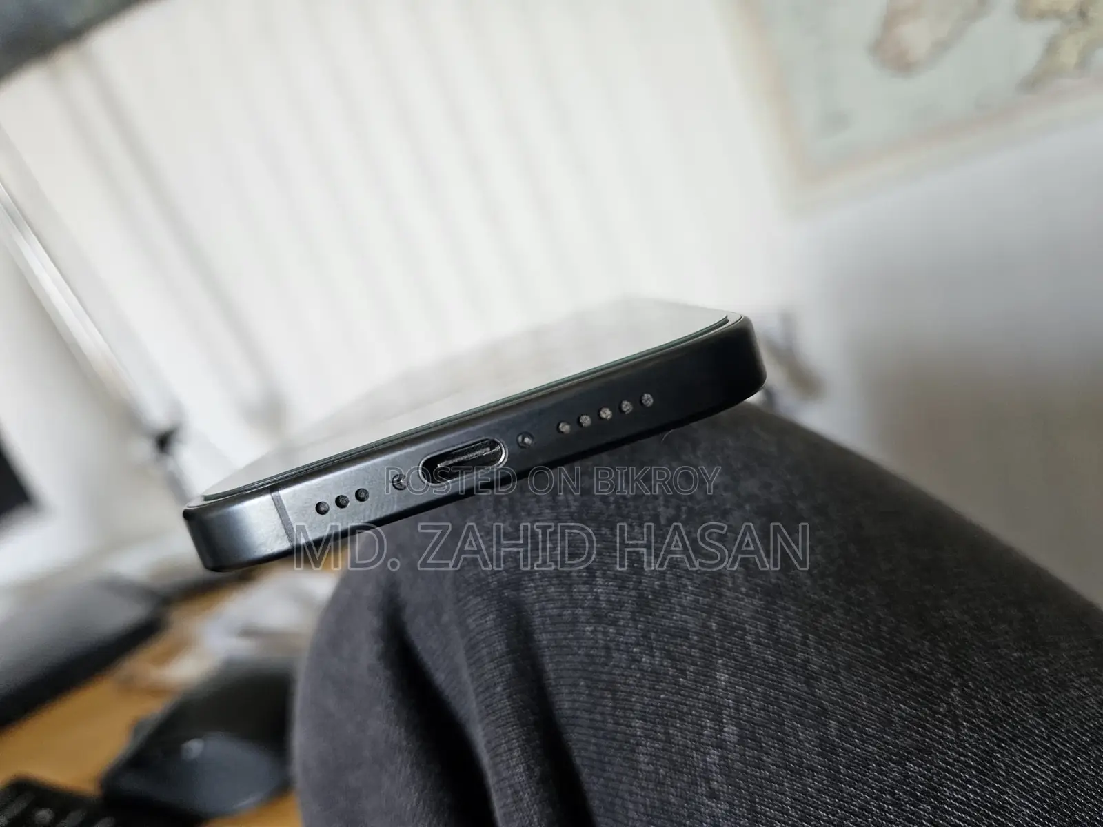 Apple iPhone 15 Pro 256 GB Black