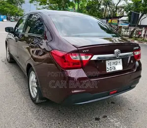 Proton Saga Premium 1.3 2020 Red