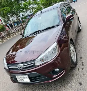 প্রোটন সাগা প্রিমিয়াম ১.৩ ২০২০ লাল